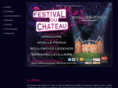 festivalduchateau.com