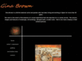 ginabrownartist.com