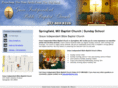 gracebiblebaptistspf.com