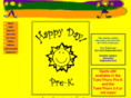 happydayprek.com