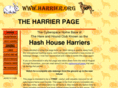 harrier.org