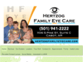 hertzogfamilyeyecare.com