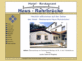 hotel-haus-ruhrbruecke.de