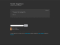 humblymagnificent.com