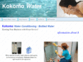 kokomowater.com