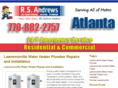 lawrencevilleplumber.biz