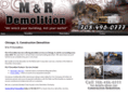 mandrdemolition.com