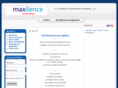 maxilence.com