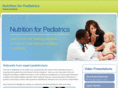 nutritionforpeds.com