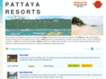 pattaya-resorts.net