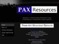paxresources.com