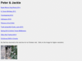 peterjackie.net