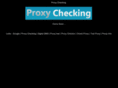 proxychecking.com
