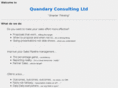 quandaryconsulting.biz