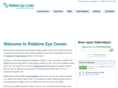 robbinseyecenter.com