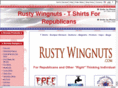 rustywingnuts.com
