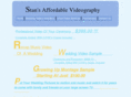 stansaffordablevideography.com