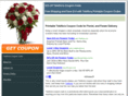 telefloracouponcode.net