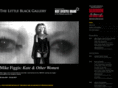 thelittleblackgallery.com