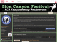 zioncanyonfestival.com