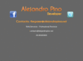 alejandropino.net