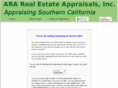 araappraisals.com
