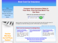best-cost-car-insurance.com