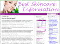 bestskincareinformation.com