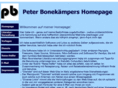 bonekaemper.de