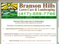 bransonhillslawncare.com