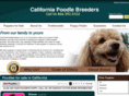 californiapoodlebreeders.com