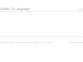 castleoflanguage.com