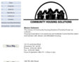 commhousingsolutions.org