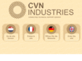 cvnindustries.com