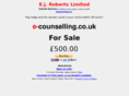 e-counselling.co.uk