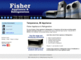 fisherapplianceandrefrigeration.com