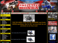 fivevalleyhondayamaha.com