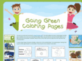 goinggreencoloringpages.com