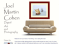 joelcohenart.com