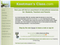 kootmansclass.com