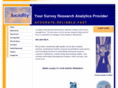 lucidityresearch.com