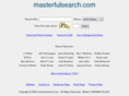 masterfulsearch.com