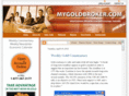 mygoldbroker.com