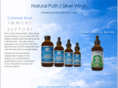 naturalpathsilverwings.com