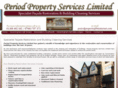 periodpropertyservices.com