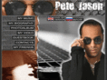 petejason.com