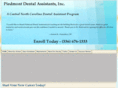 piedmontdentalassistants.com