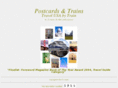 postcardsandtrains.com