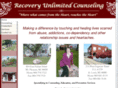 recoveryunlimitedcounseling.com