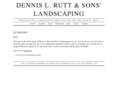 ruttlandscaping.com